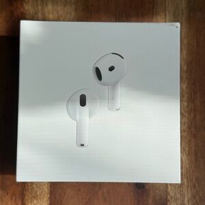 Apple AirPods 4 with Active Noise Cancellation